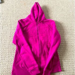 Lululemon Zip Up